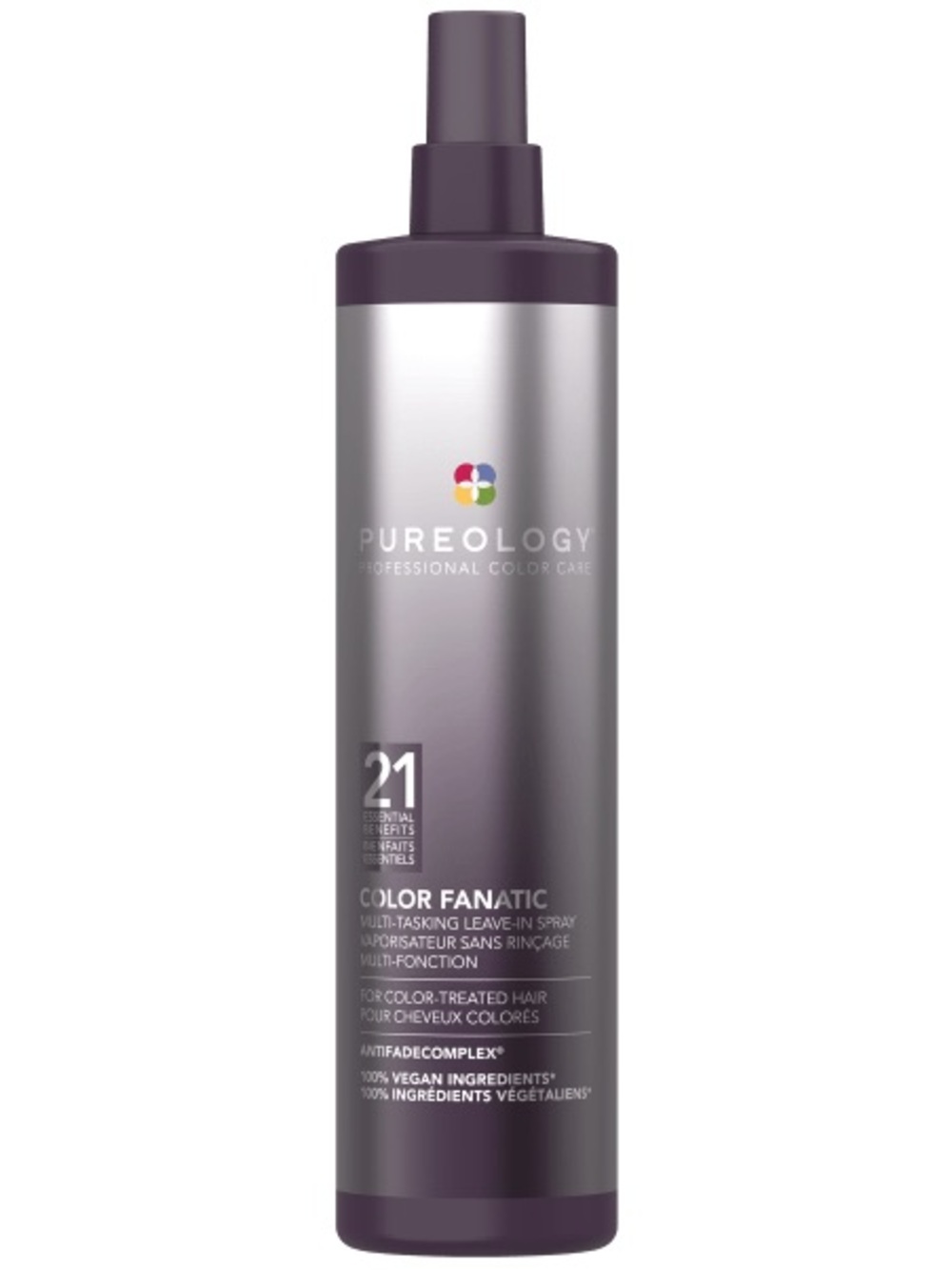 Pureology Colour Fanatic Multi-Tasking Leave-in Spray